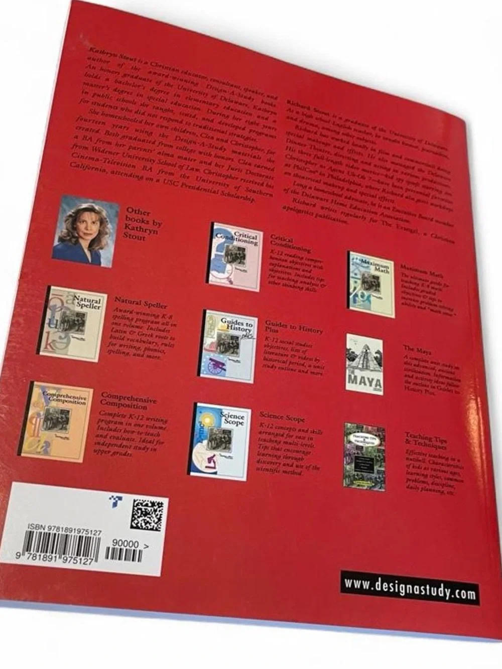 Movies as Literature Homeschool Course Student Workbook Set of 2 Books Stout